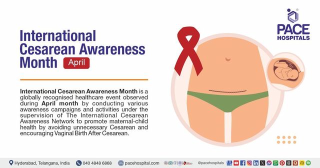 International Cesarean Awareness Month, April 2026 | Theme, History & Importance