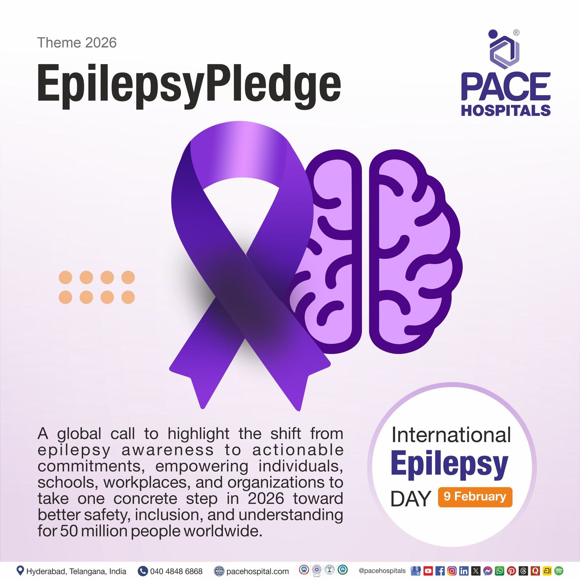 International epilepsy day 2026 theme | international epilepsy day quotes | world epilepsy day 2026 theme
