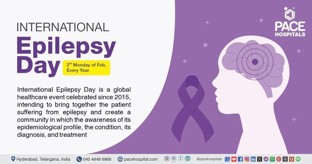 International Epilepsy Day, 10 Feb, 2025 | Theme, History & Importance