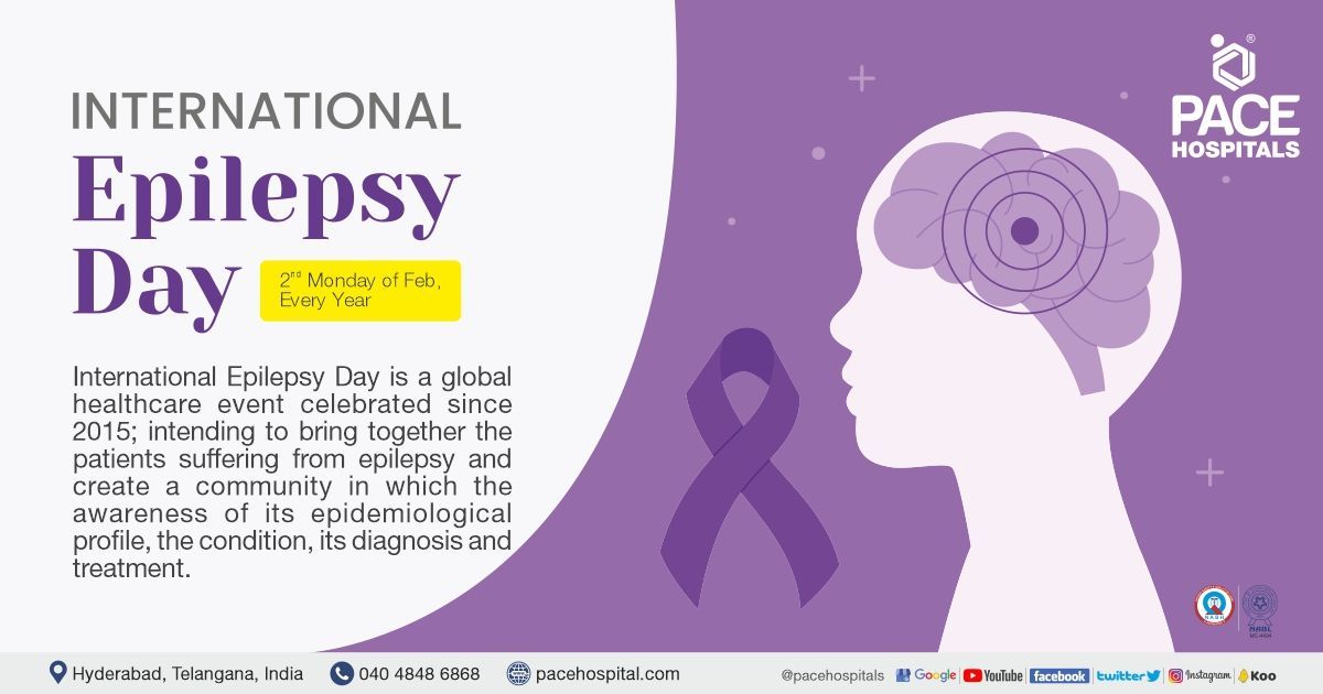 International Epilepsy Day 13 Feb, 2023 Theme and Importance