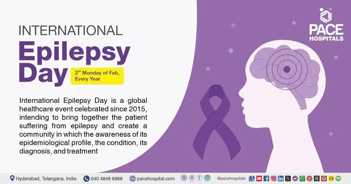 International Epilepsy Day, 9 Feb, 2026 | Theme, History & Importance