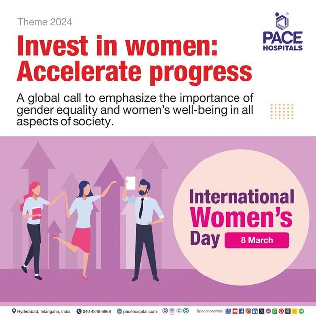 Embrace equity slogan of international womens day Vector Image