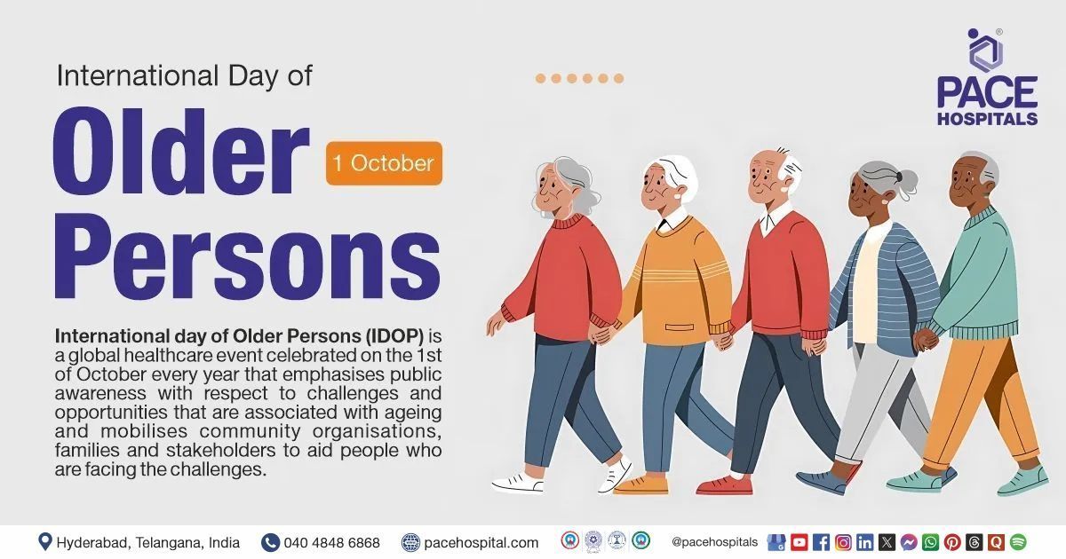 International Day of Older Persons 1 Oct 2025 - Importance, Theme & History