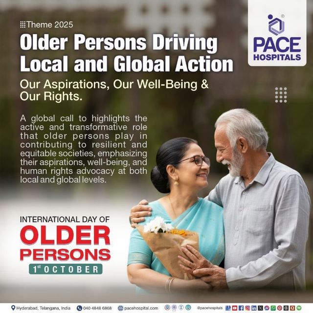 International Day For The Elderly International Older Persons Day