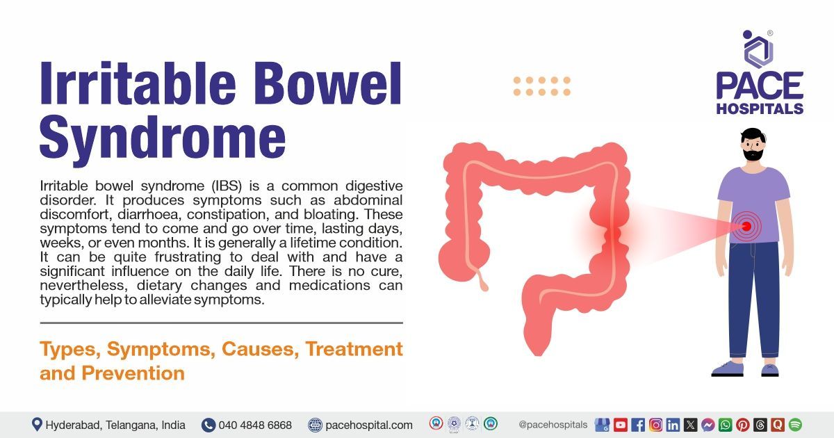 Irritable bowel syndrome symptoms & causes | Irritable bowel syndrome diagnosis | IBS Treatment