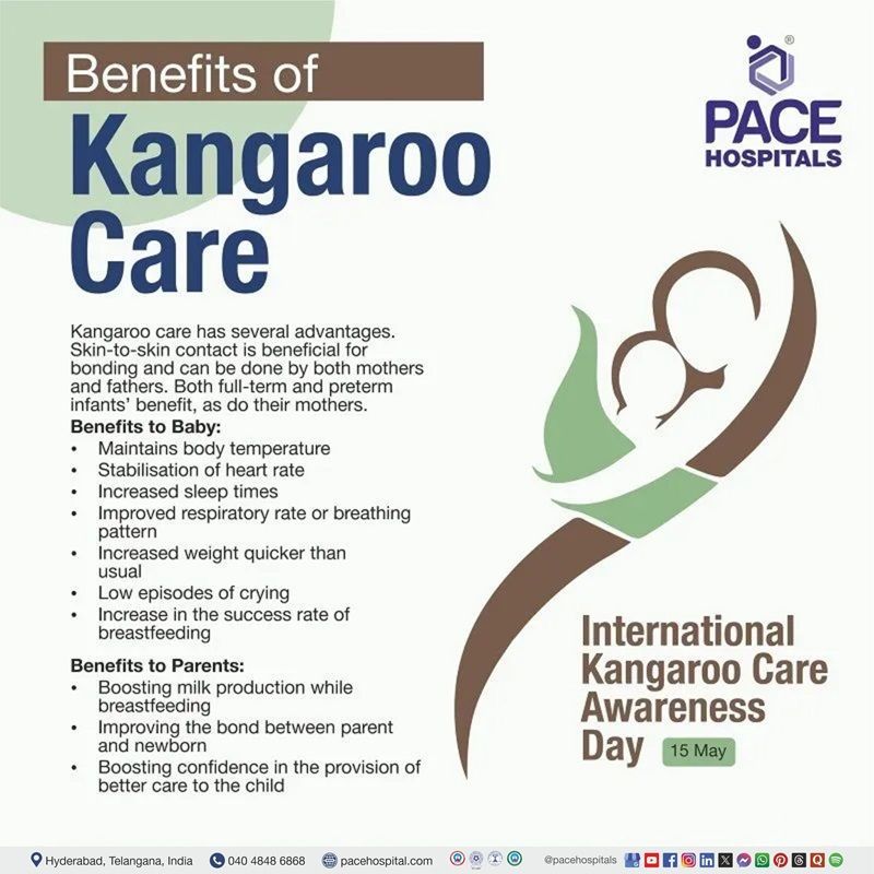 Kangaroo Care Benefits Kangaroo mother care benefits | benefits of kangaroo care | kangaroo care advantages | kangaroo mother care benefits skin to skin