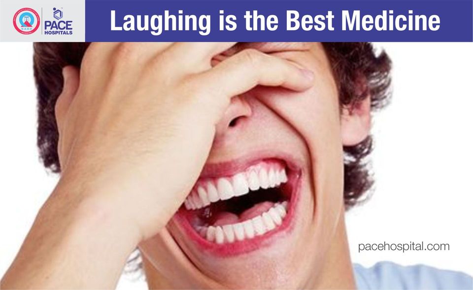 Laughing is the Best Medicine - How to keep your lungs healthy