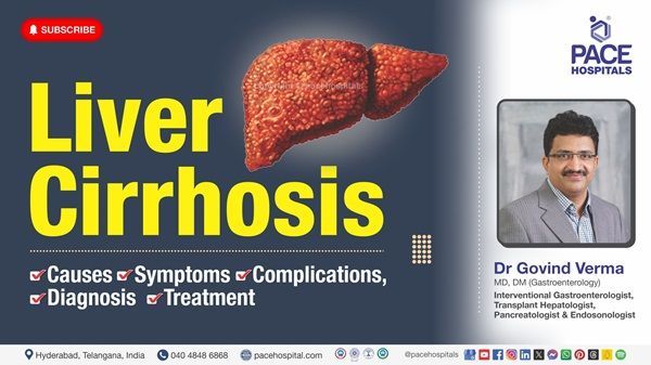 Liver Cirrhosis Diagnosis, Treatment explained by Dr Govind Verma | Latest Liver Cirrhosis Treatment