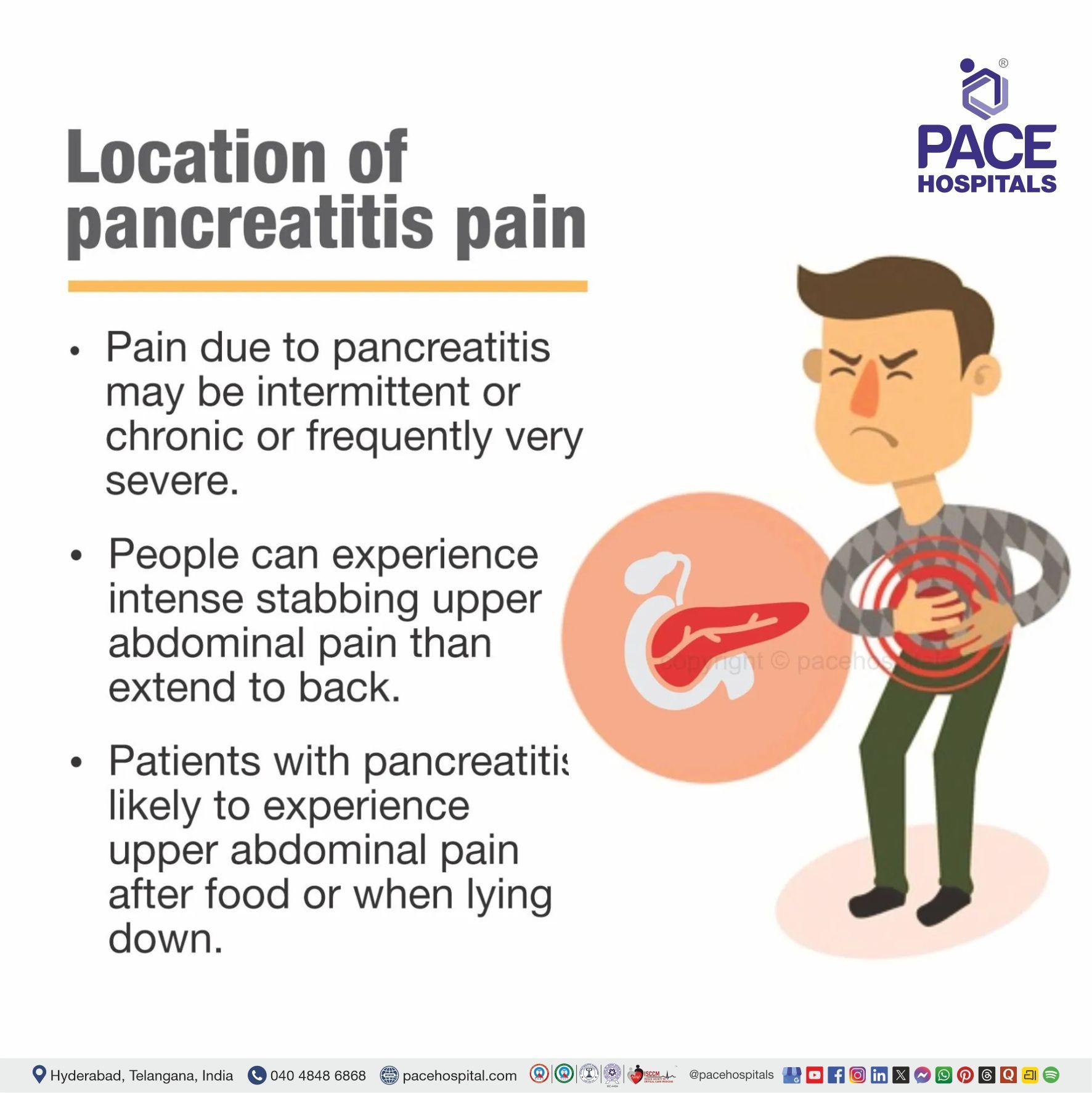 pancreatitis pain location in human body pancreatitis pain location in human body - severe abdominal pain