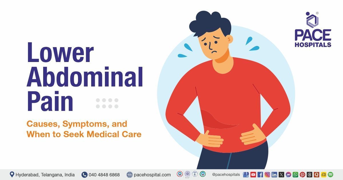 Lower Abdominal Pain: Causes, Symptoms & When to Seek Medical Care | Lower Abdominal Pain