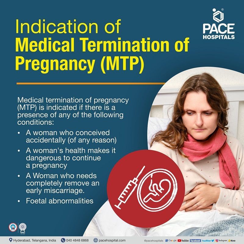 mtp doctors near me | cost of mtp in hyderabad, India | advantages of medical termination of pregnancy | centres for medical abortion