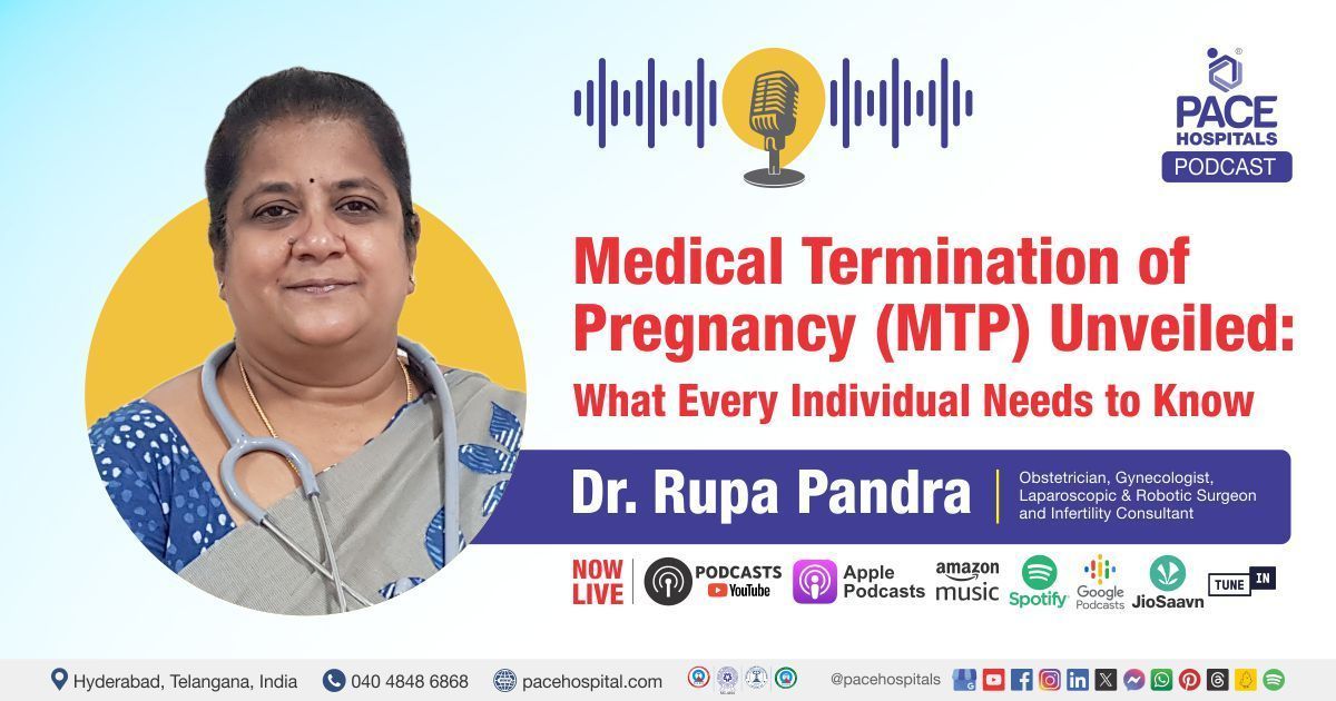 Medical Termination of Pregnancy (MTP) Unveiled: Explore now