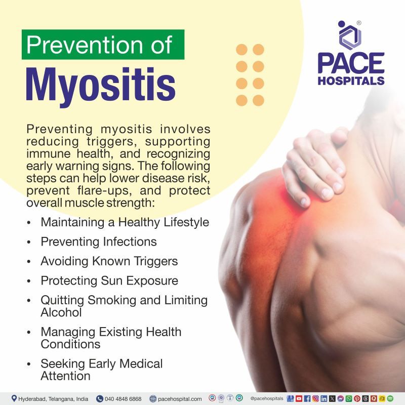 Myositis Prevention Myositis Prevention | How to prevent myositis | Prevention of myositis