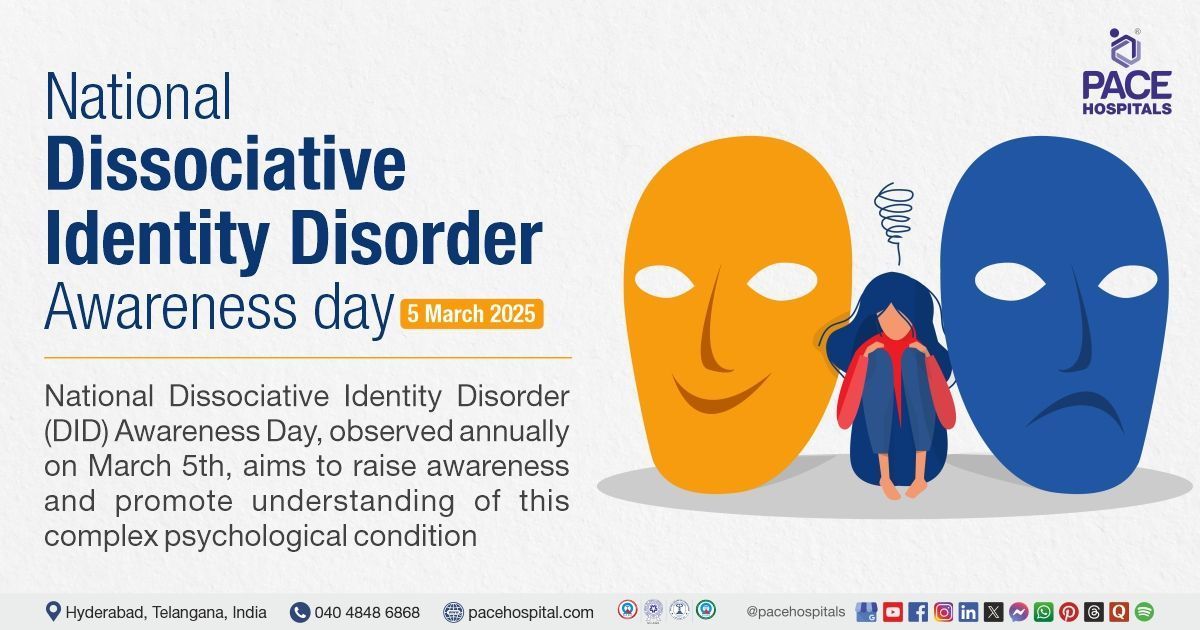 National Dissociative Identity Disorder (DID) Awareness Day 2025 importance, history & prevention