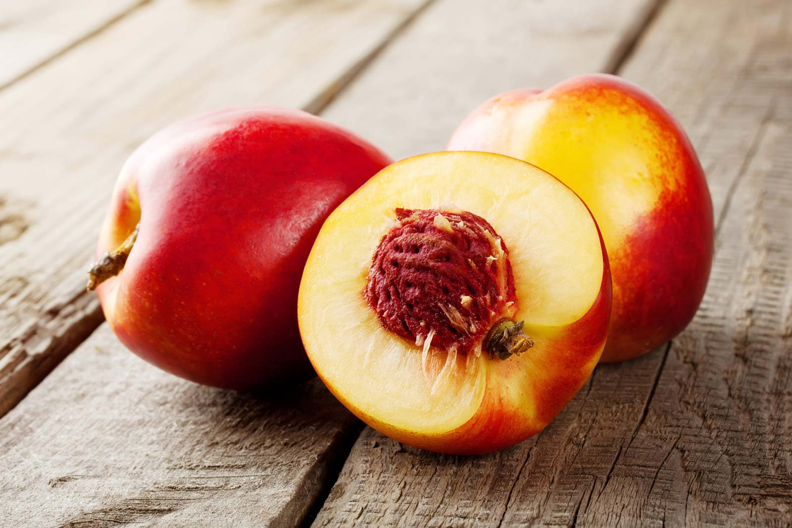 High FODMAP Diet: Nectarine Fruit
