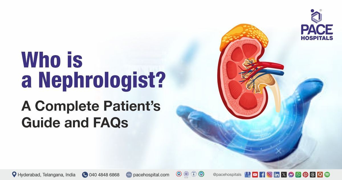 Nephrologist FAQ guide | differences between nephrologists and urologists