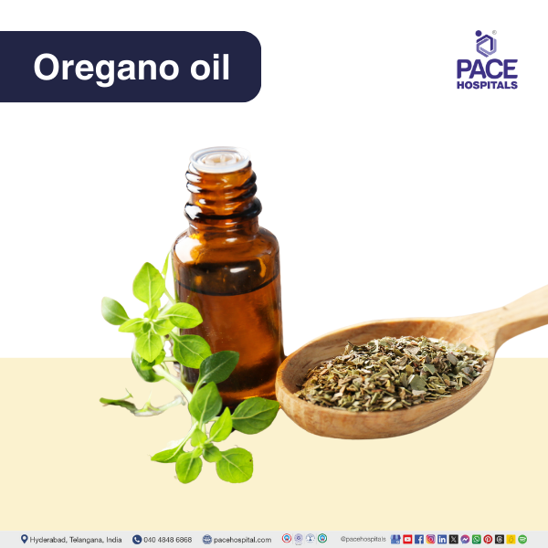 Oregano oil - Origanum vulgare Oregano oil - home remedies for intestinal infection