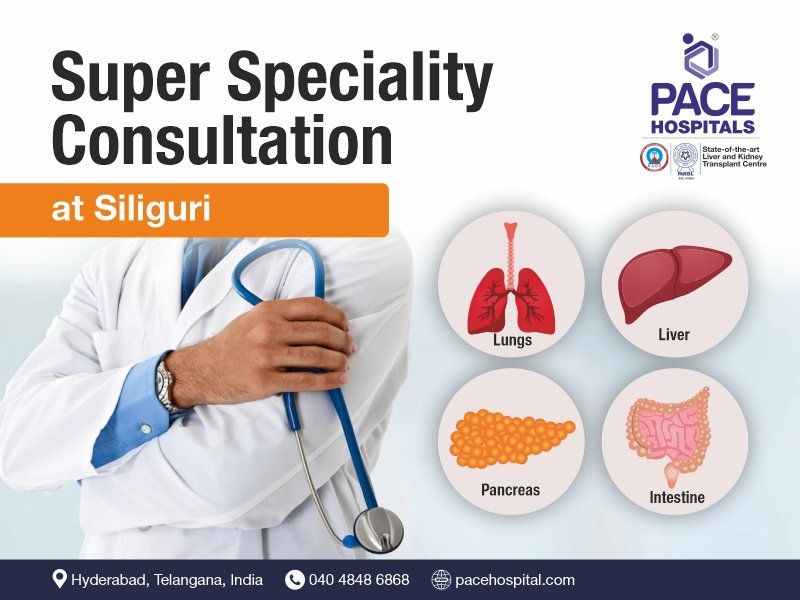 Best Super Specialist Doctors in Siliguri | Best Multi Specialty Doctor in India