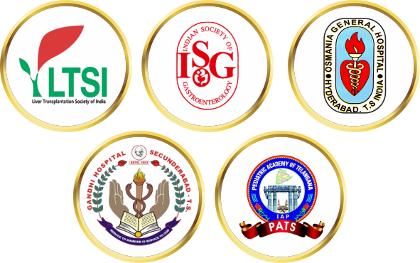 LTSI | ISG | Osmania General Hospital Hyderabad | Gandhi Hospital Secunderabad | Pediatric Academy of Telangana