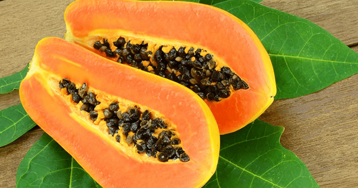 Low FODMAP Diet: Papaya