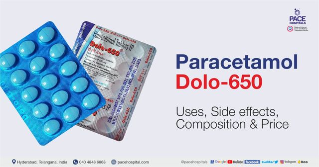 Paracetamol: it's all about the dose