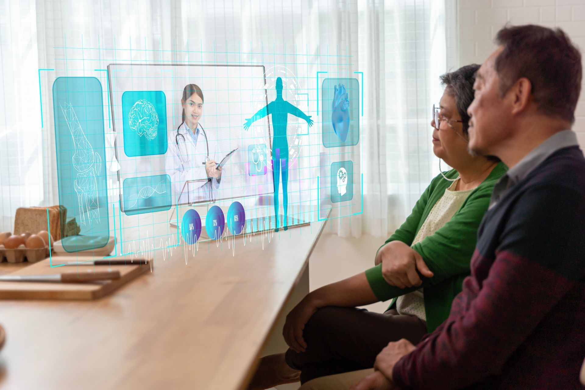A patient-centric approach to healthcare at PACE Hospitals, India