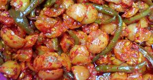 Low FODMAP Diet: Pickels (without sugar)