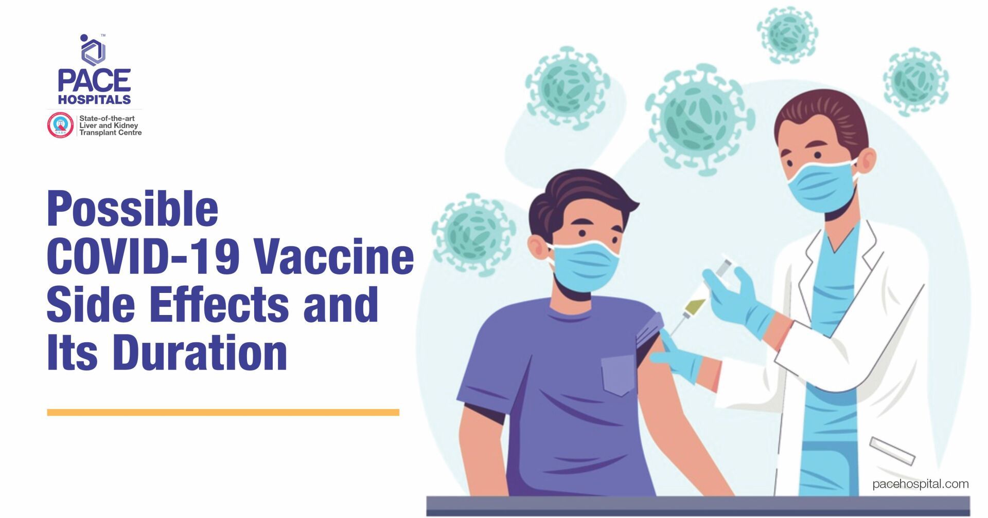 List of Possible COVID-19 Vaccine Side Effects and Its Duration