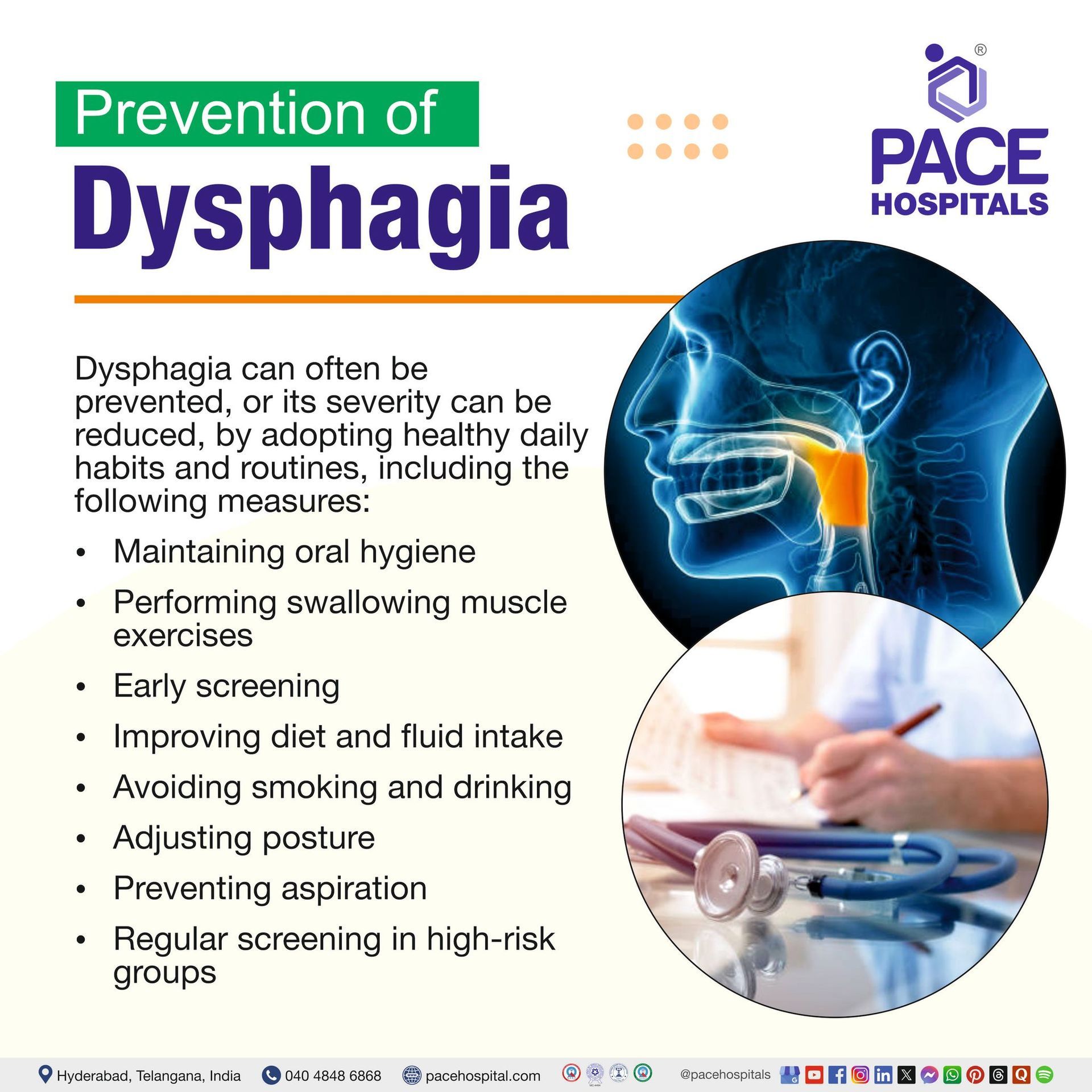 Dysphagia Prevention Dysphagia Prevention | Prevention of Dysphagia