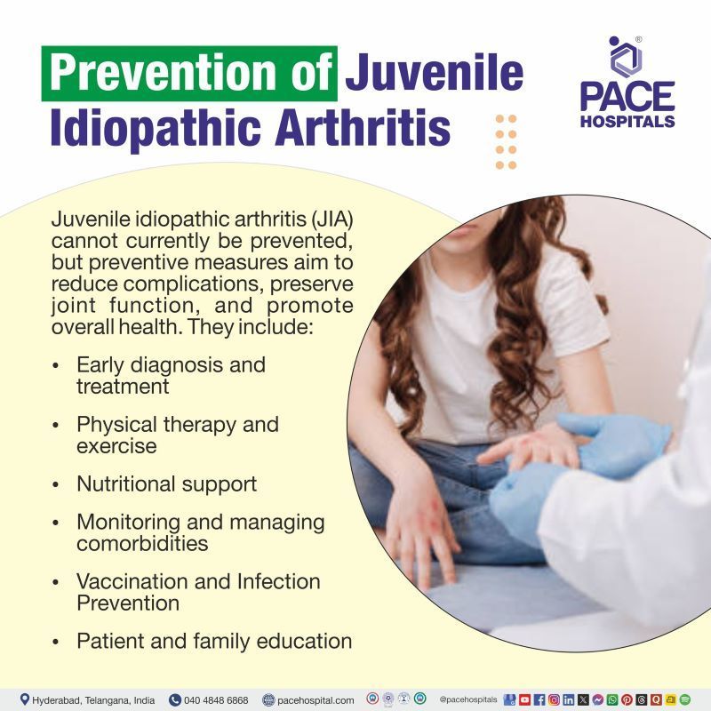Juvenile Rheumatoid Arthritis Prevention | How to prevent juvenile arthritis | Prevention of Juvenile Idiopathic Arthritis