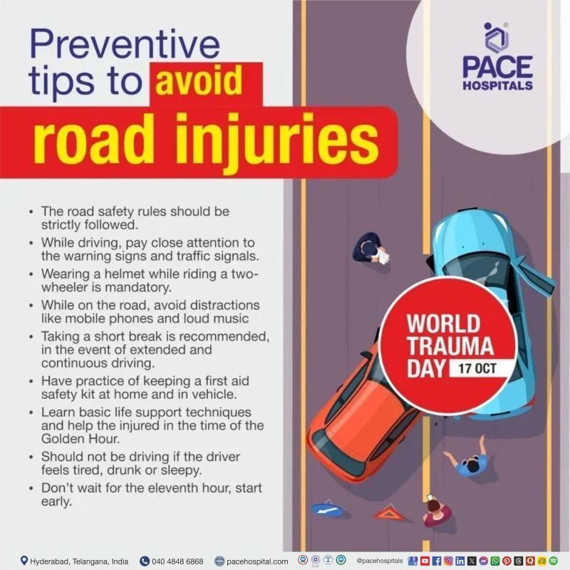 Safety Tips to Avoid Road Accidents Safety tips to avoid road accidents  | Preventive tips for road injuries