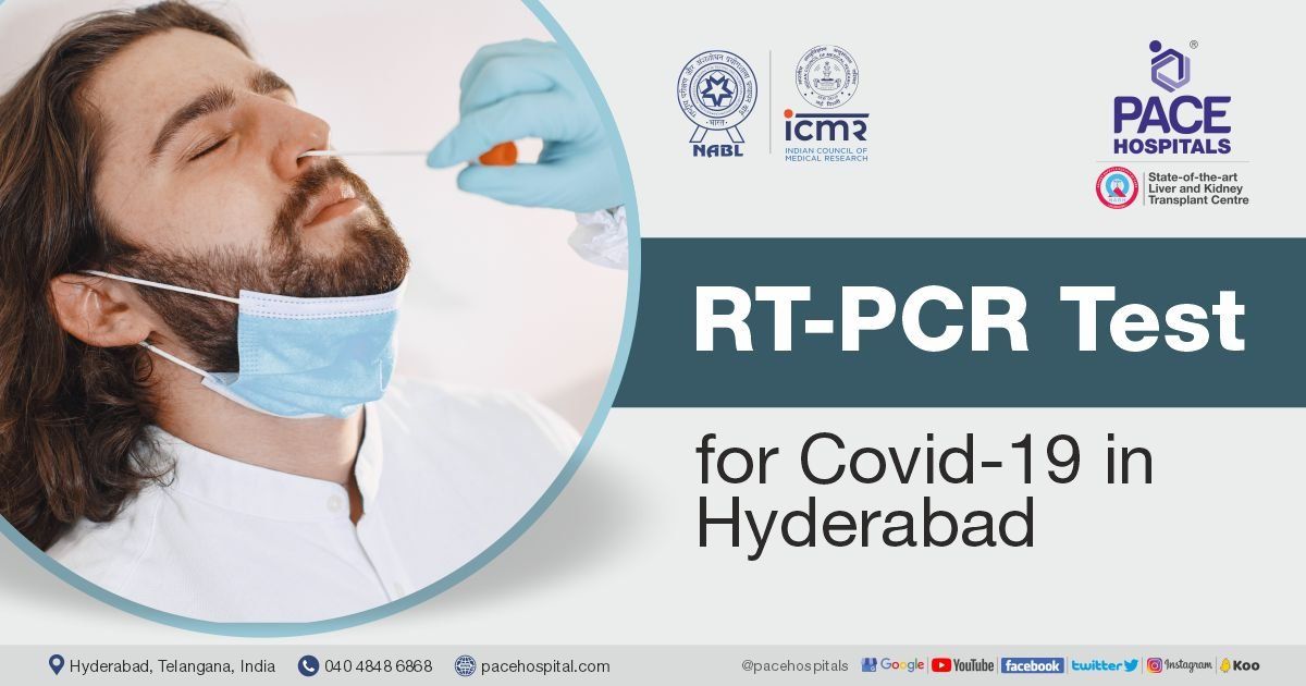 Rt pcr test