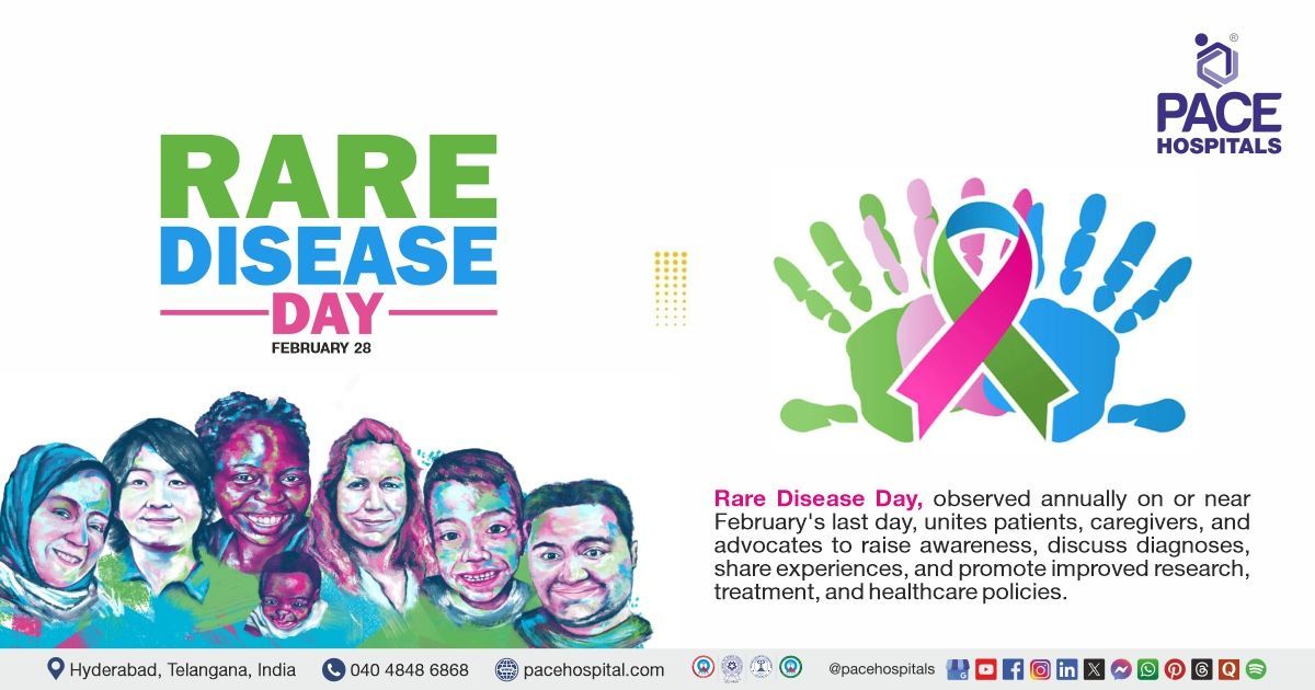 Rare Disease Day 28 Feb 2025 – Theme and Importance