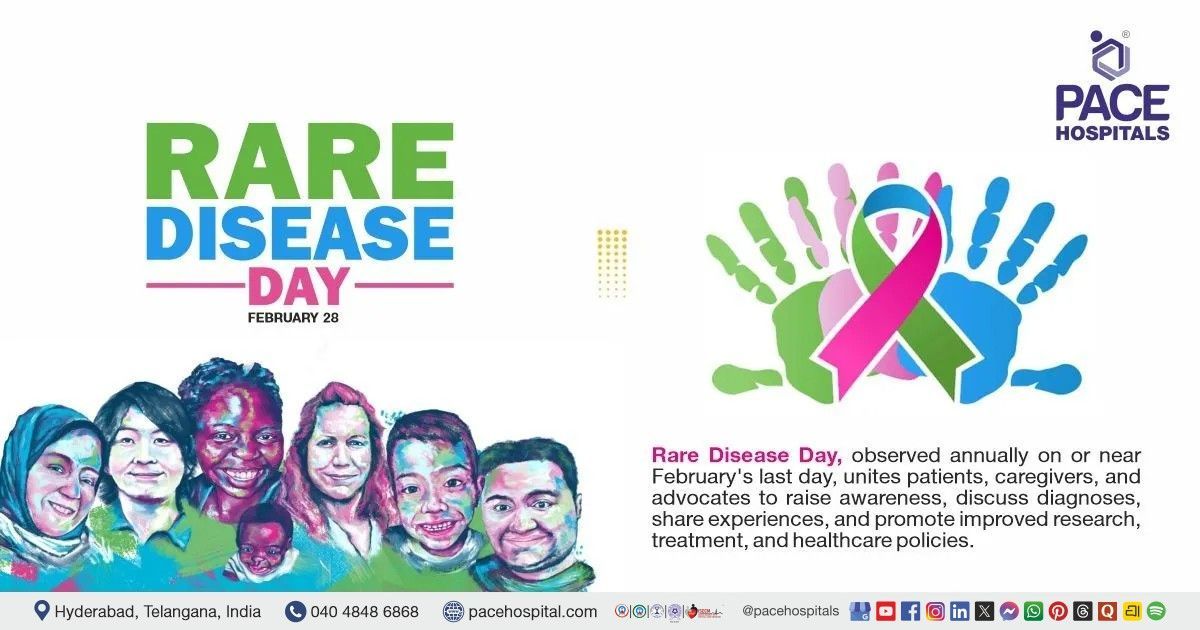 Rare Disease Day 28 February 2026 – Theme & Importance | What is Rare Disease Day