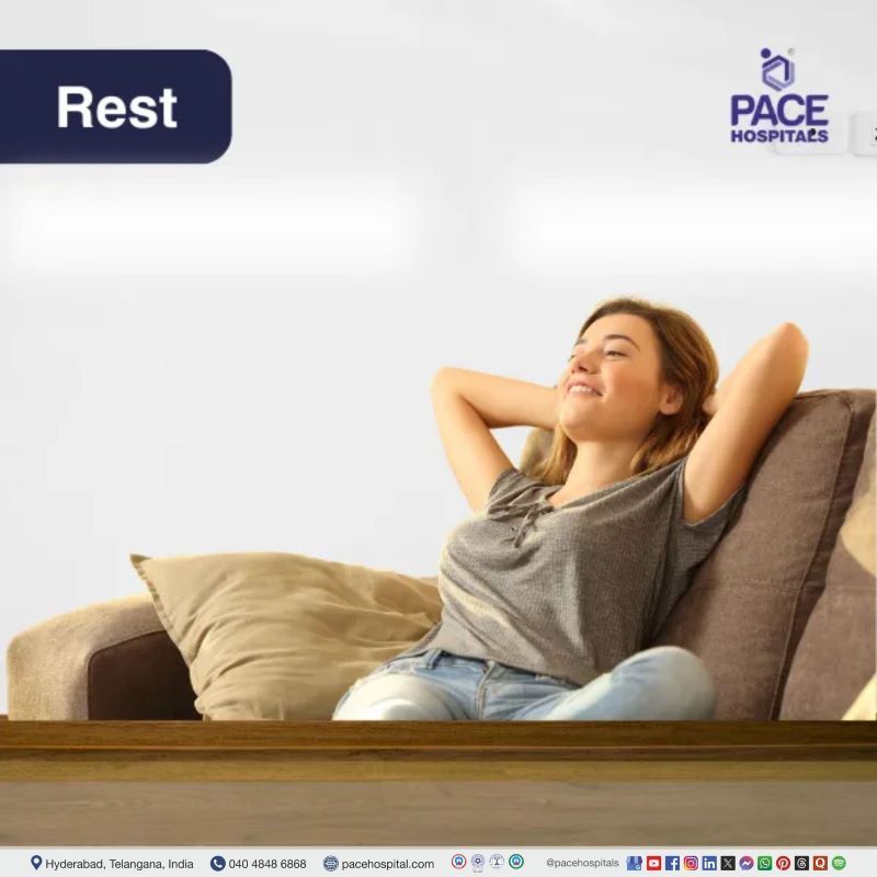Resting Rest - home remedies for sore throat | sore throat remedies | sore throat treatment at home | best remedy for sore throat | how to cure sore throat at home