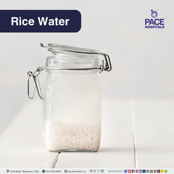 Rice Water - best home remedies for loose motion​ (Diarrhoea)
