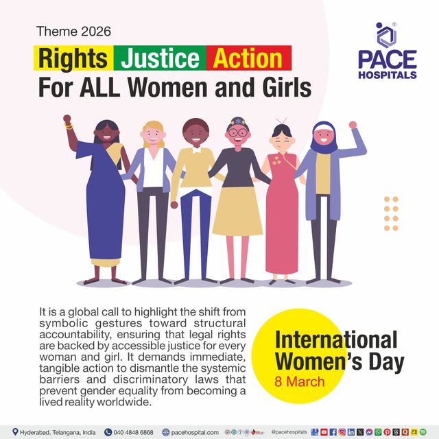 International Ladies Day 2026