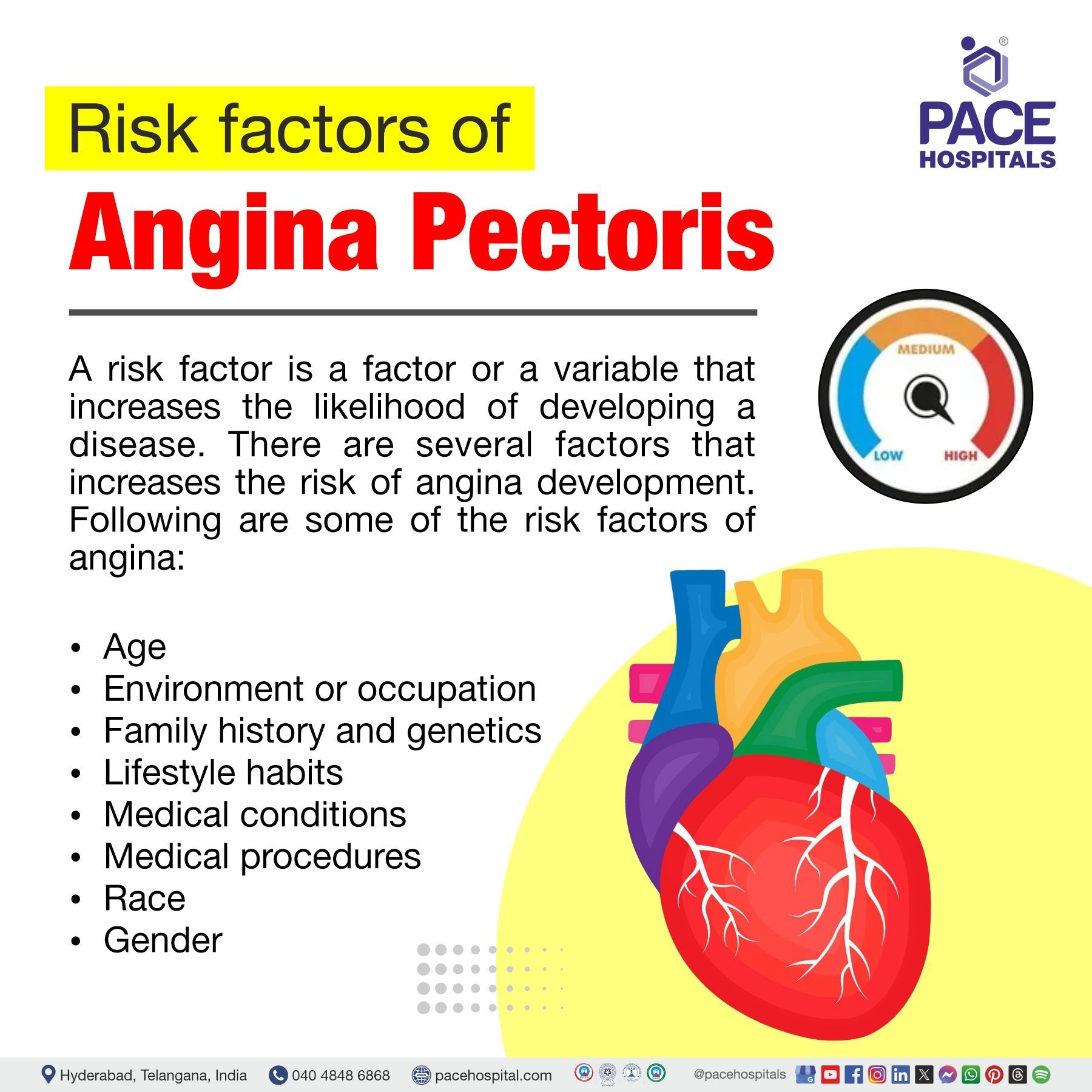 angina pectoris risk factors​ | risk factors​ angina pectoris | what are the risk factors​ of angina pectoris 