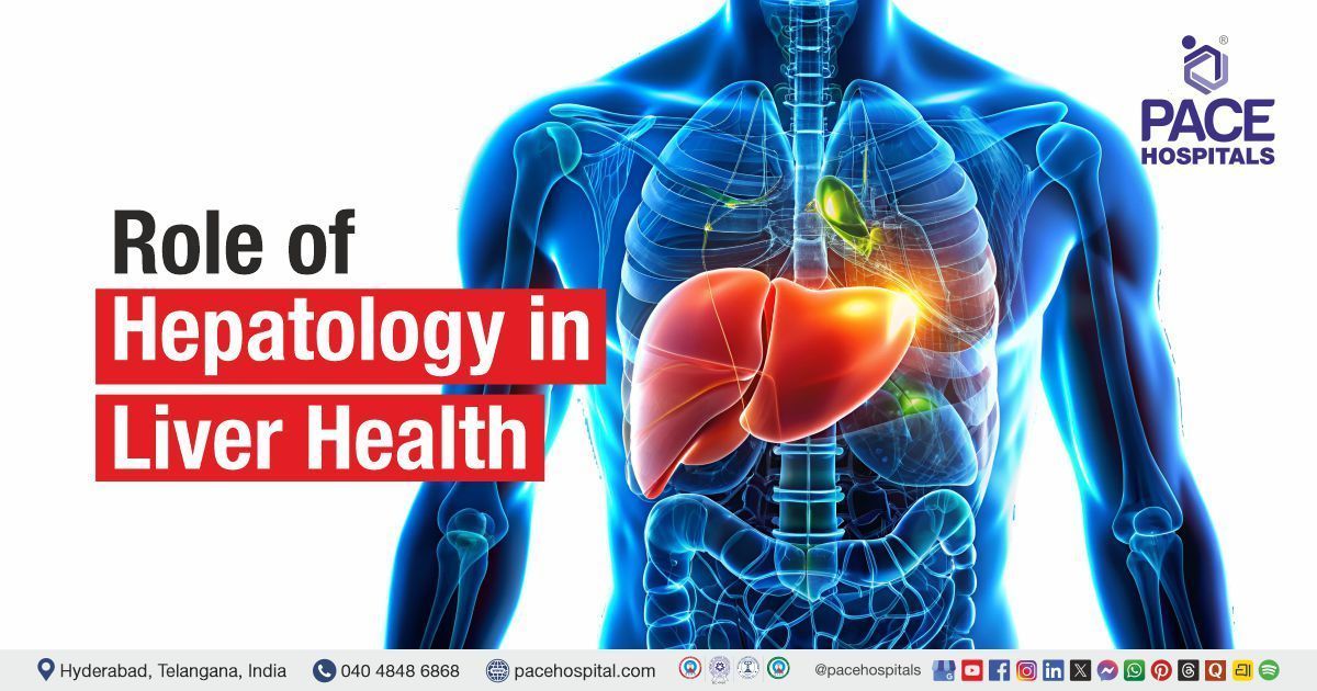 Role of Hepatology in Liver Health | Hepatology | Liver Health | Hepatology in India