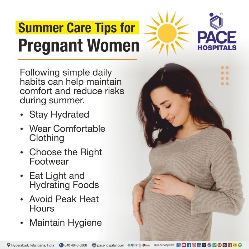 Summer Care Tips for Pregnant Women Summer Care Tips for Pregnant Women | Summer pregnancy safety tips | Summer pregnancy precautions