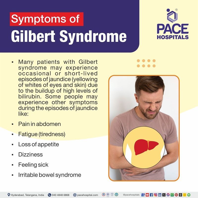 gilbert syndrome symptoms | symptoms gilbert syndrome​ | what are the symptoms of gilbert's syndrome​ | what is gilbert's syndrome symptoms​