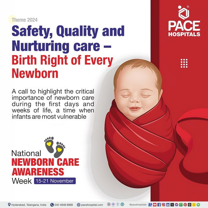 Theme of National Newborn Awareness week 2024 | Newborn awareness week 2024 Theme | What is the theme of National Newborn Awareness week 2024