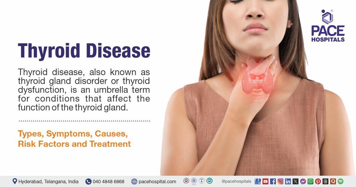 Thyroid disease | autoimmune thyroid disease | thyroid disease treatment in India