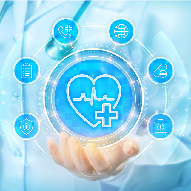 International families receiving full-spectrum care in India at PACE Hospitals