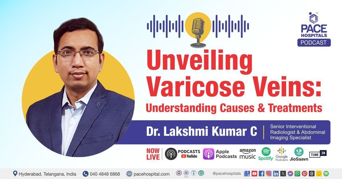 Unveiling Varicose Veins: Understanding Causes and Treatments Podcast