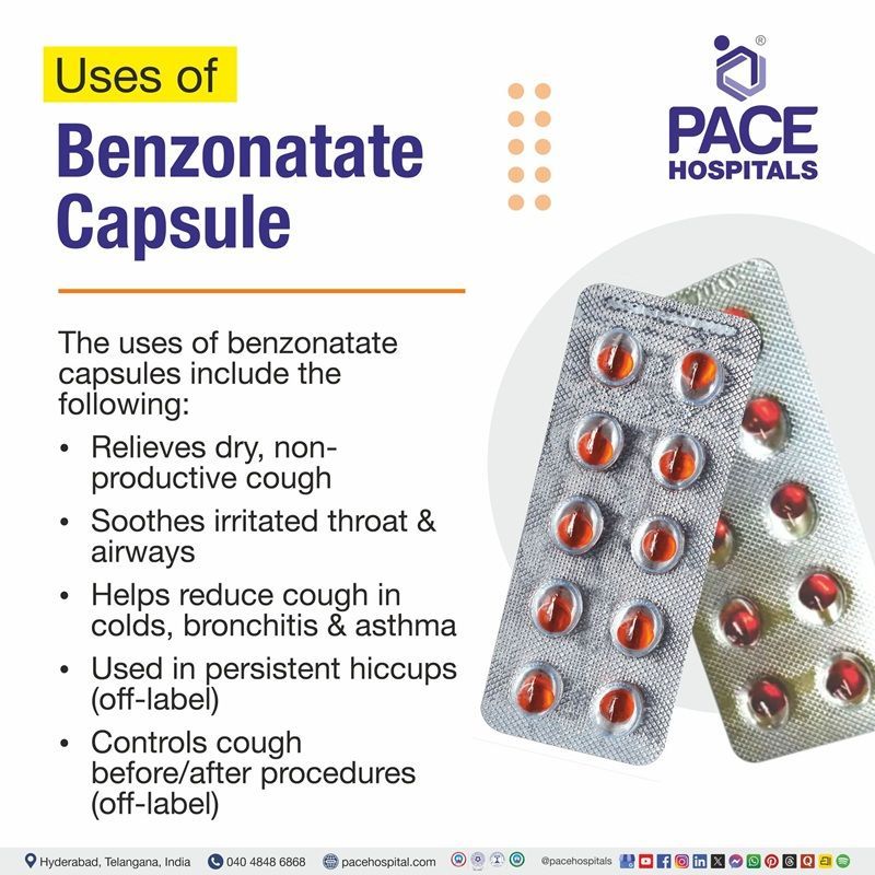 benzonatate uses | what is benzonatate used for | benzonatate used to treat | benzonatate capsule uses
