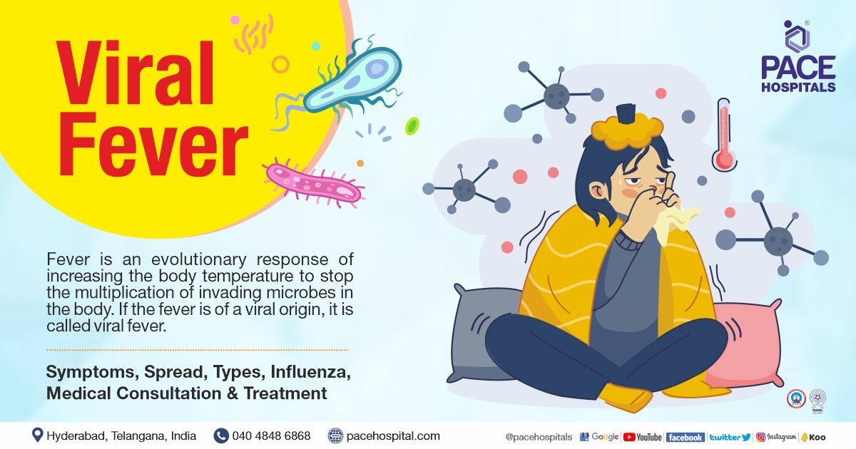 Viral Fever - Symptoms, Causes, Types, Prevention, Treatment | Viral Hemorrhagic Fever