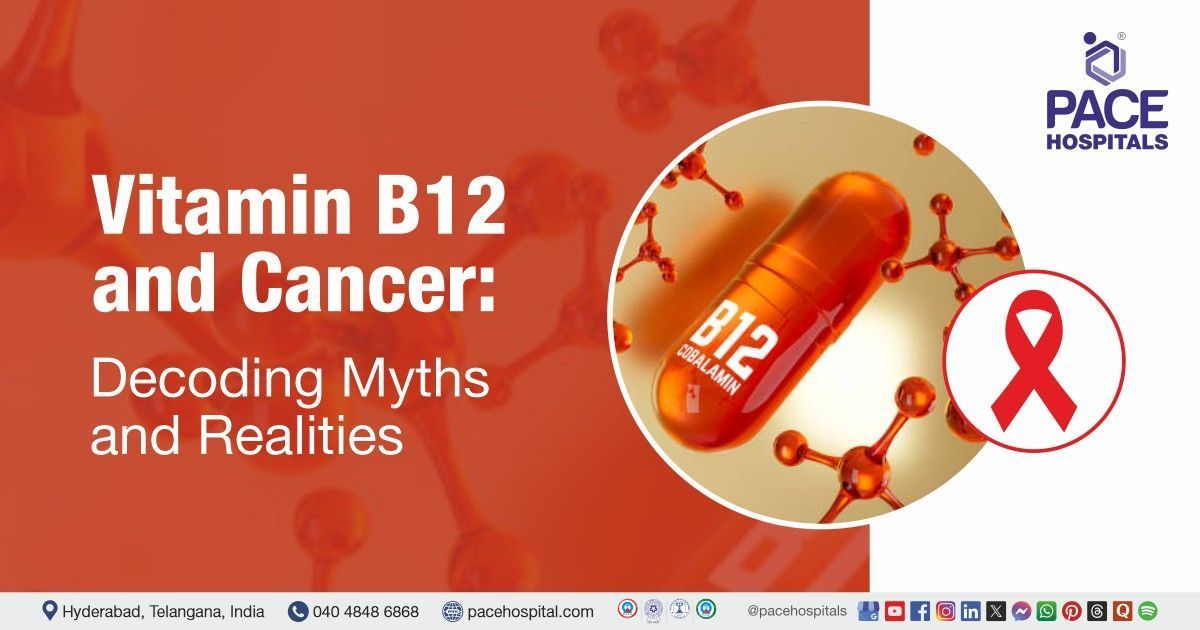 Can Vitamin B12 Deficiency Be a Sign of Cancer | vitamin b12 deficiency cancer symptoms