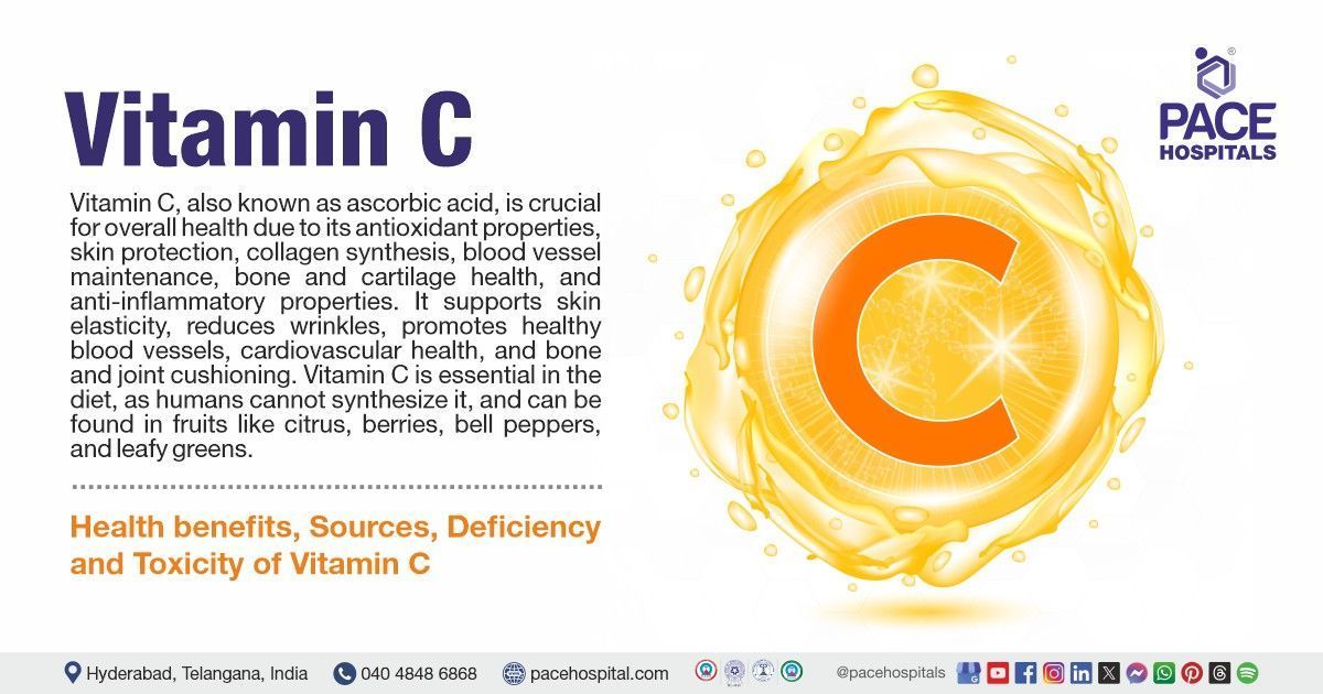 Vitamin c, Vitamin c foods, Vitamin c Benefits, Sources of vitamin c, Vitamin c deficiency symptoms