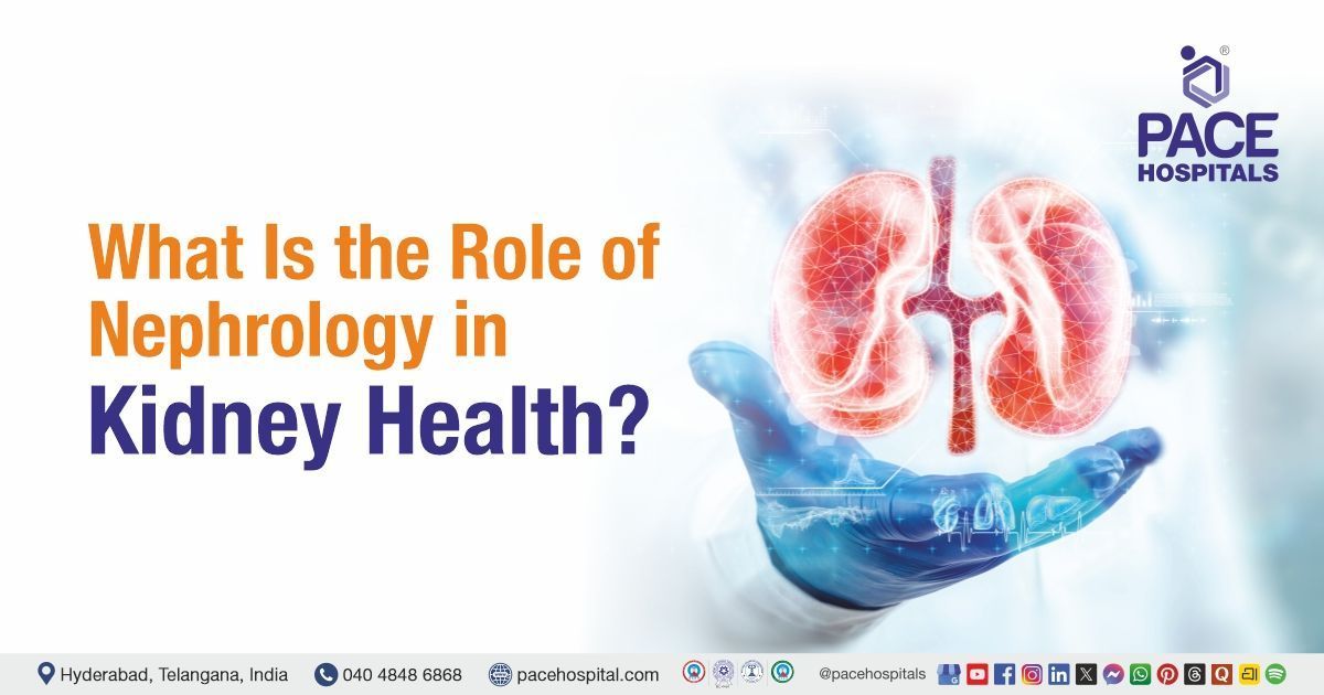 Role of Nephrology in Kidney Health | Nephrology and Kidney Health